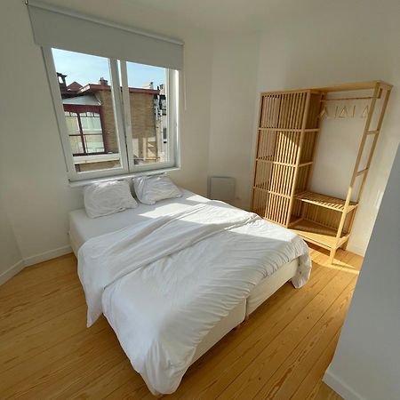 Apartamento Les Fleurettes De Panne Exterior foto