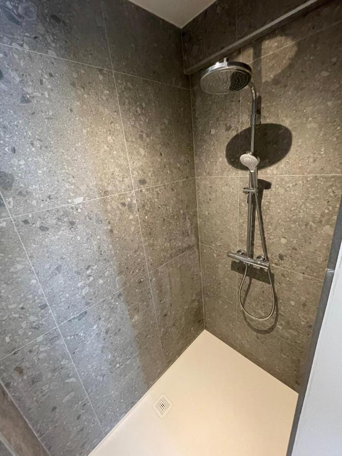 Apartamento Les Fleurettes De Panne Exterior foto