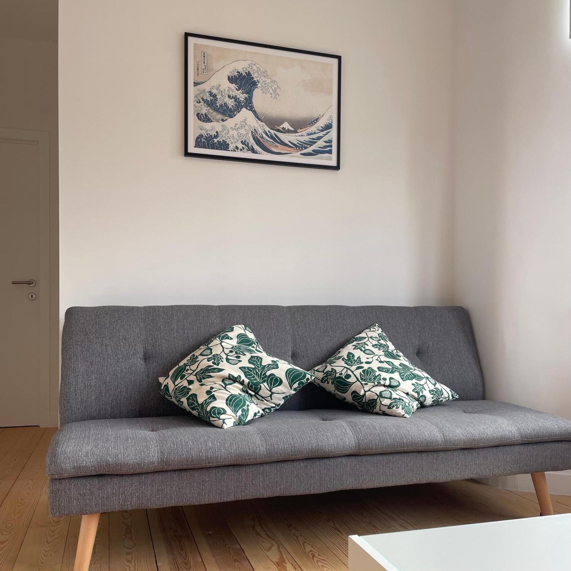 Apartamento Les Fleurettes De Panne Exterior foto